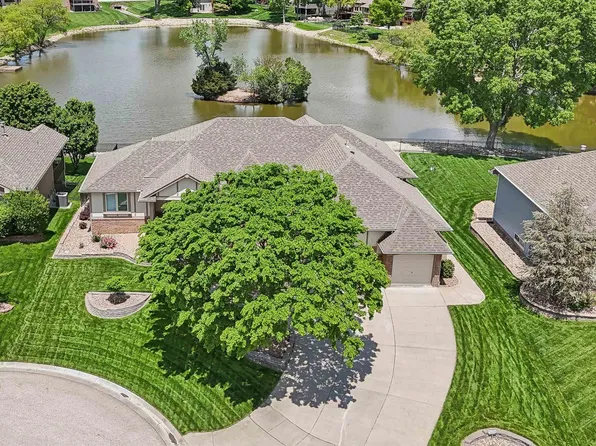 12622 W Rolling Hills Cir, Wichita, KS 67235