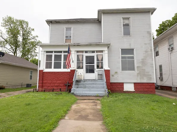 610 W Rollins St #4, Moberly, MO 65270