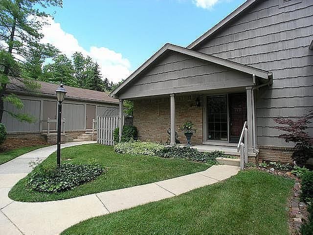 Front Entrance