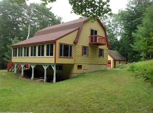 69 Pemaquid Harbor Rd, Pemaquid, ME 04558