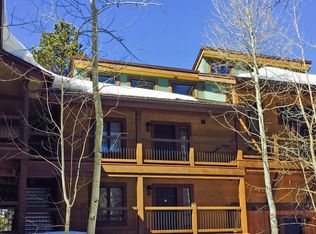 820 Columbine Road #15, Breckenridge, CO 80424