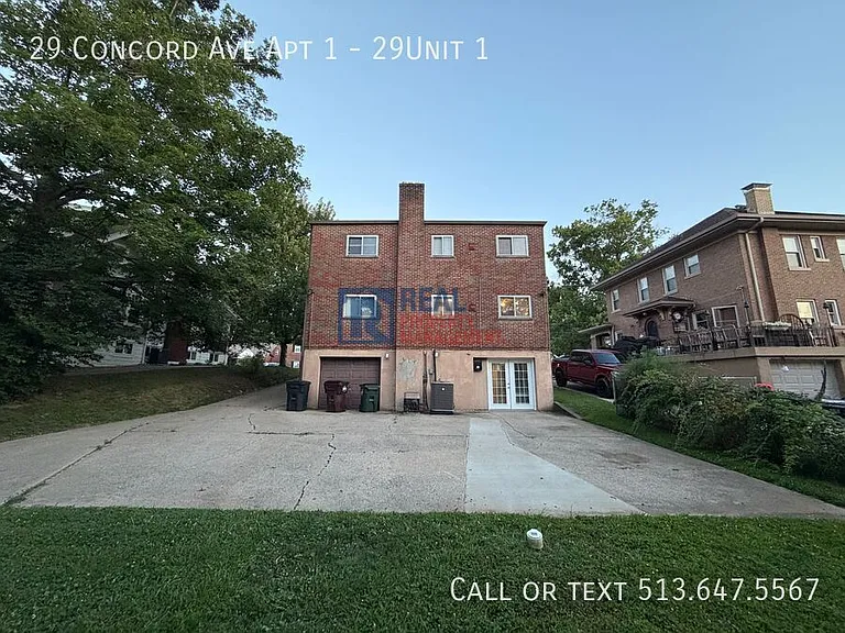 29 Concord Ave #1 — Photo 16