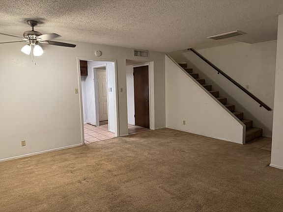 Living and Dining area