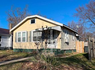 618 S 34th St, South Bend, IN 46615