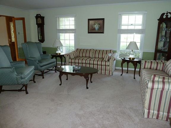 Formal Living Room
