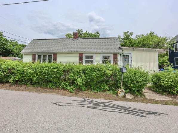 186 Peabody Avenue, Manchester, NH 03109