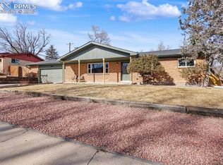 1002 Milky Way, Colorado Springs, CO 80905