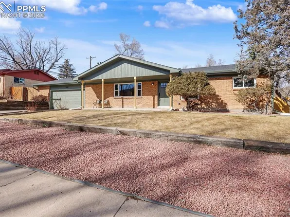 1002 Milky Way, Colorado Springs, CO 80905