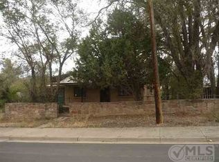 409 Chavez St, Las Vegas, NM 87701