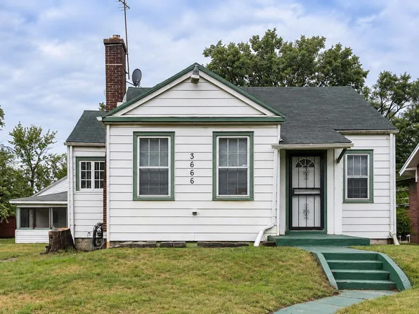 3666 Van Buren St, Gary, IN 46408