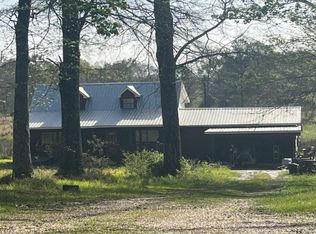 157 Henry Rd, Braxton, MS 39044