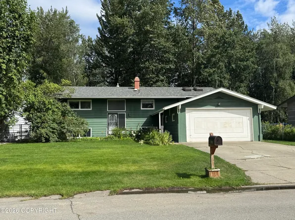 4711 Shelikof St, Anchorage, AK 99507
