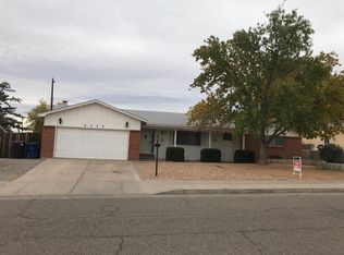 9005 Lagrima De Oro Rd NE, Albuquerque, NM 87111