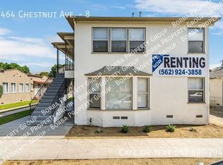 2464 Chestnut Ave #8, Long Beach, CA 90806