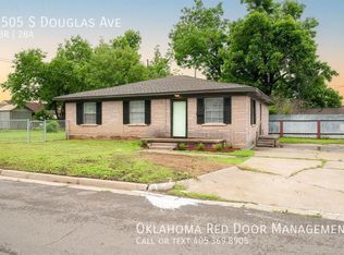 2505 S Douglas Ave, Oklahoma City, OK 73109