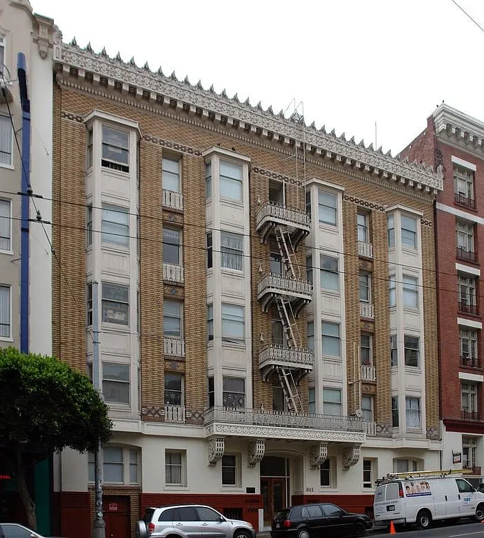 845 Sutter — Photo 1