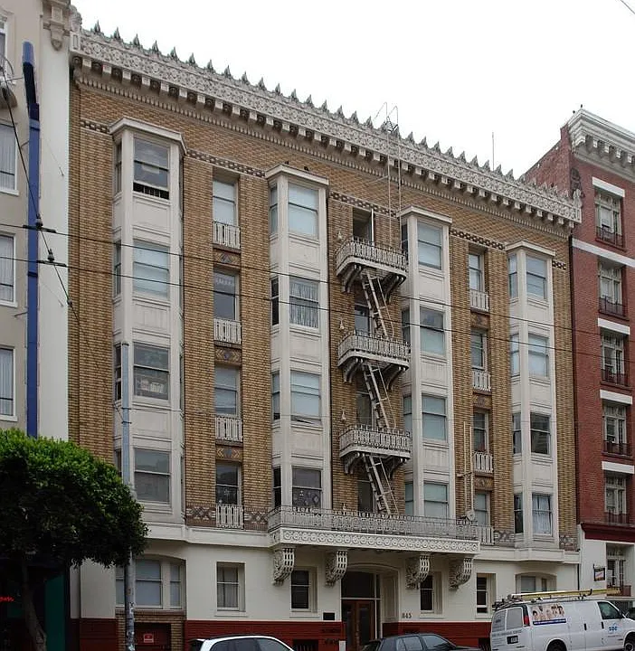 845 Sutter