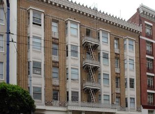 845 Sutter, San Francisco, CA 94109