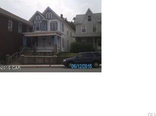 344 N 1st St, Lehighton, PA 18235