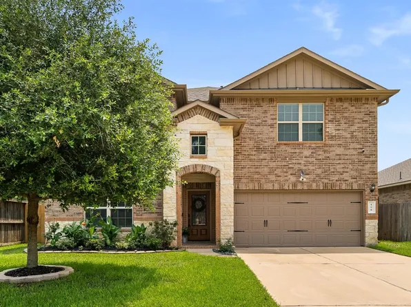 158 Meadow Mill Drive, Conroe, TX 77384