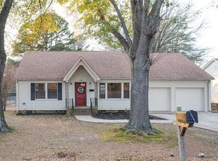 1404 S 40th St, Fort Smith, AR 72903
