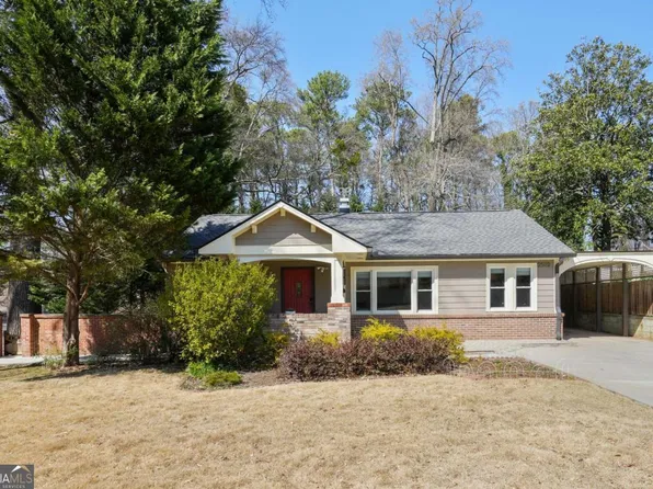 2592 Valley Stream Dr, Atlanta, GA 30360