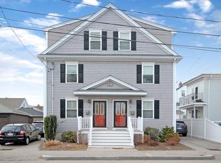 61 Parmenter Rd #2, Waltham, MA 02453