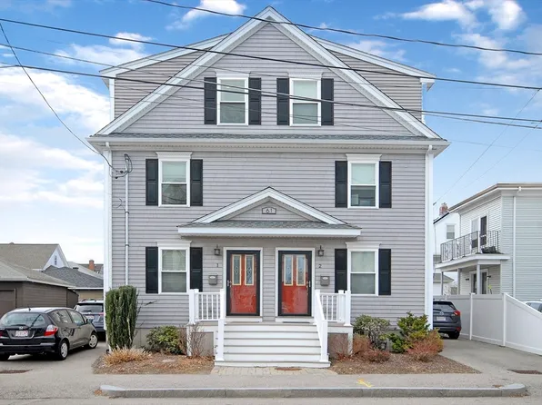 61 Parmenter Rd #2, Waltham, MA 02453