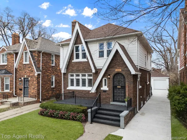 16204 Roselawn St, Detroit, MI 48221