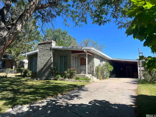 Bellevue Ave, Winnemucca, NV 89445