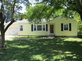 104 Springer Dr, Lawrenceburg, TN 38464
