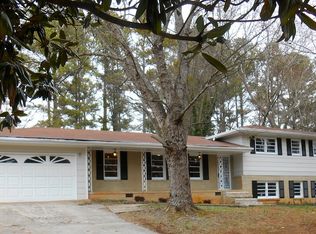 4180 Norman Rd, Stone Mountain, GA 30083