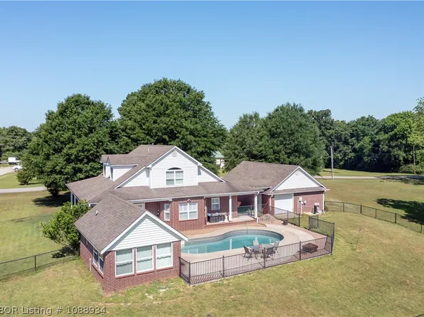 1105 S Dogwood St, Muldrow, OK 74948