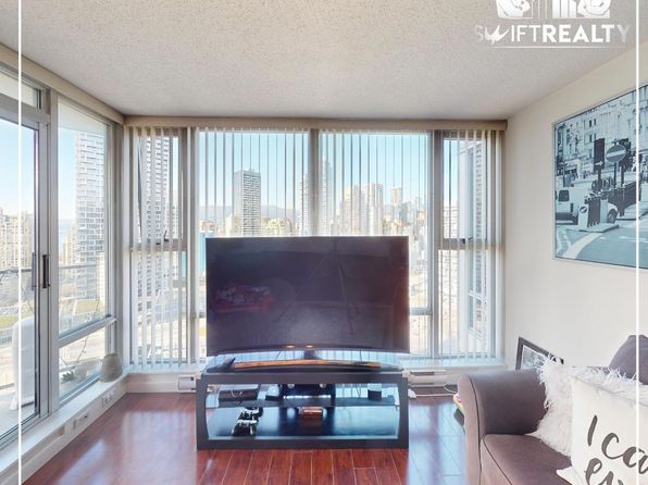 583 Beach Cres #2801, Vancouver, BC V6Z 3E6