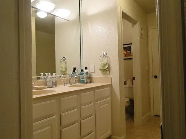 Master Bedroom Bath