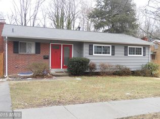 9708 Hedin Dr, Silver Spring, MD 20903