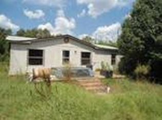 862 Dewey Rd, Pangburn, AR 72121
