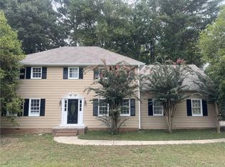 1261 William Robert Dr SW, Marietta, GA 30008