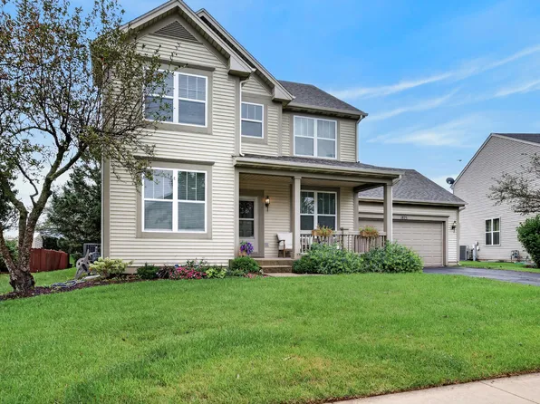 1875 Stirling Ln, Montgomery, IL 60538