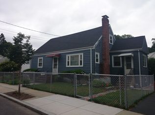 64 Salman St, West Roxbury, MA 02132