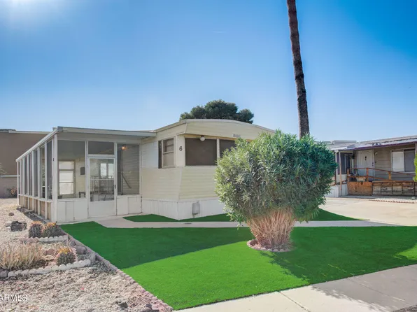 1650 S ARIZONA Avenue #6, Chandler, AZ 85286