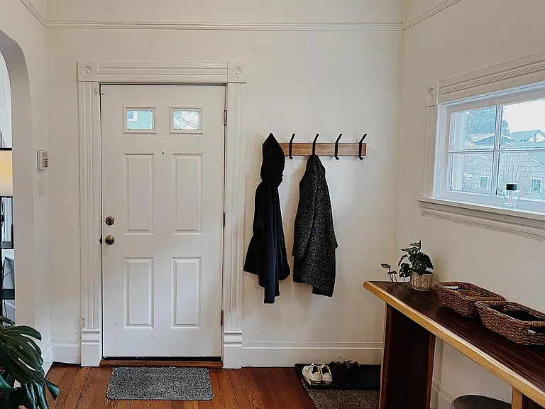 Entry way