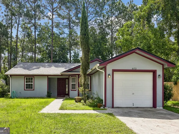 872 Mission Trace Dr, Saint Marys, GA 31558
