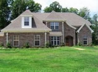 1971 Oakbridge Rd, Hernando, MS 38632