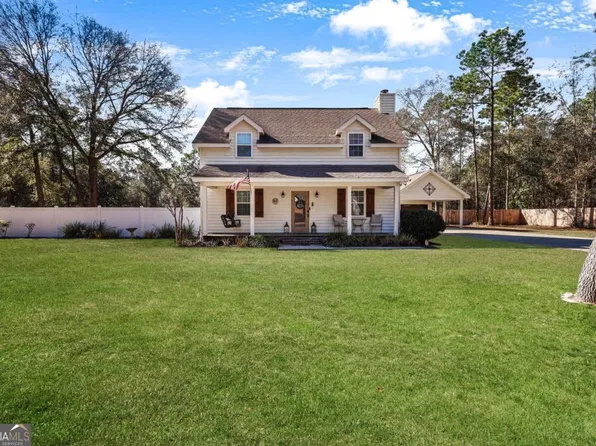 155 W Melody Dr, Jesup, GA 31545
