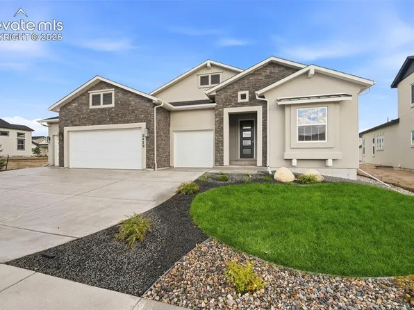 2429 Sangria Ct, Colorado Springs, CO 80921