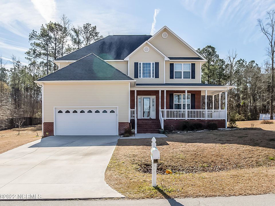 134 Farmington Drive, Richlands, NC 28574 Zillow