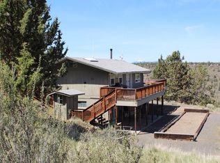 11406 Upper Canyon Rim Dr, Culver, OR 97734