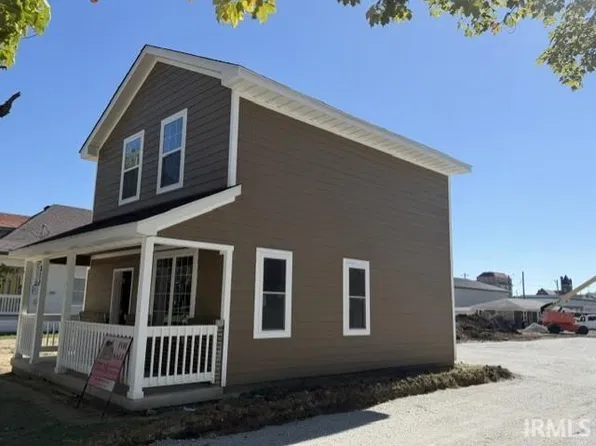 317 W Monroe St, Kokomo, IN 46901