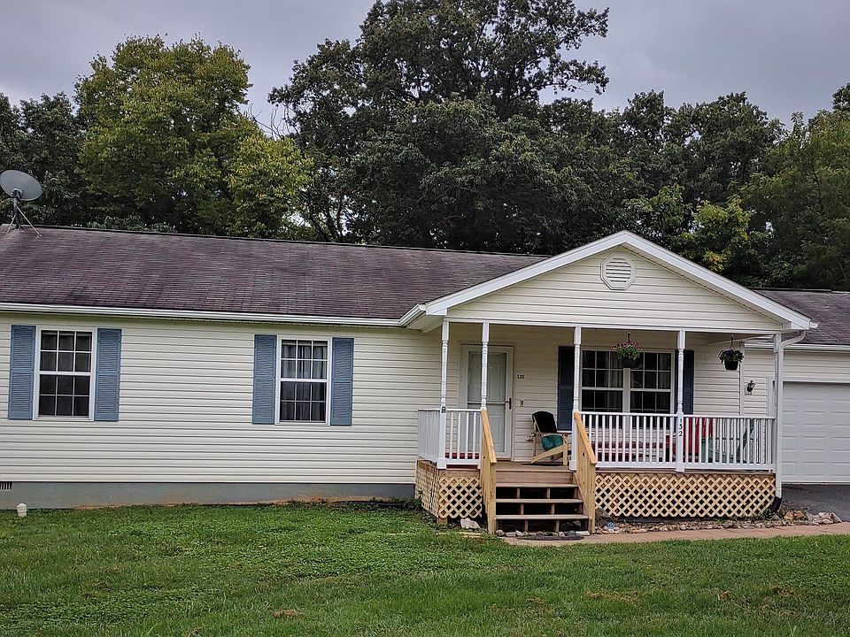 132 Baer Oak Dr, Maurertown, VA 22644 Zillow
